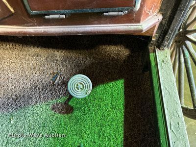 image for item DI7883 Horse carriage