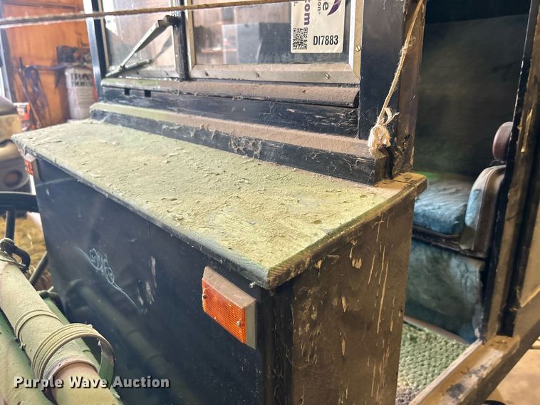 image for item DI7883 Horse carriage