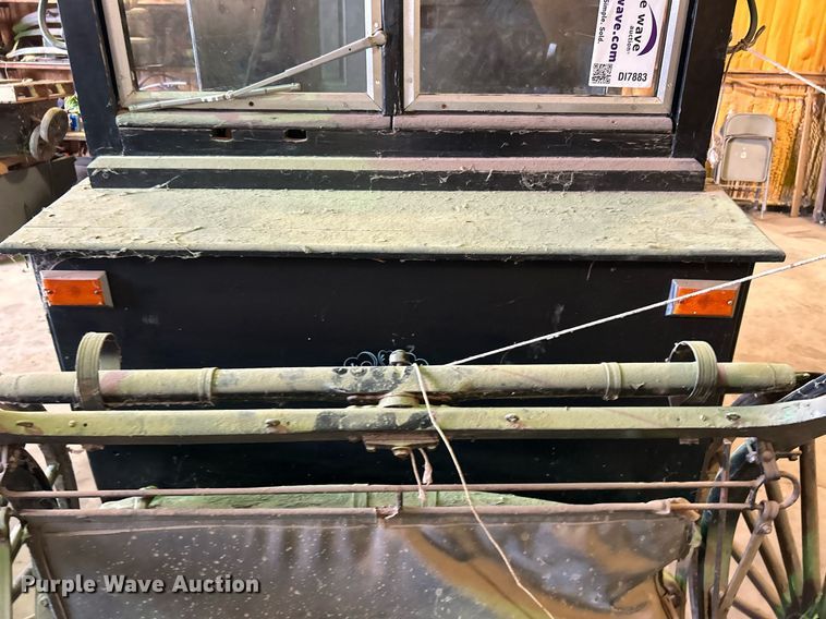 image for item DI7883 Horse carriage