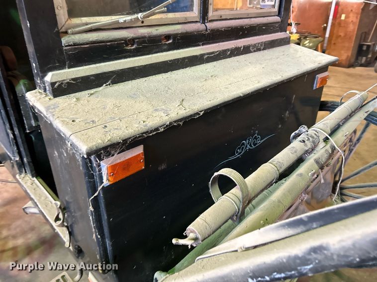 image for item DI7883 Horse carriage