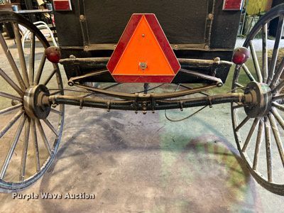 image for item DI7883 Horse carriage