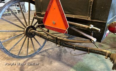 image for item DI7883 Horse carriage