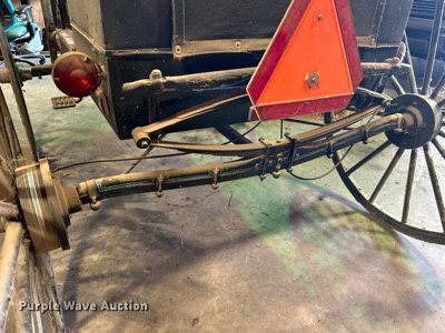 image for item DI7883 Horse carriage