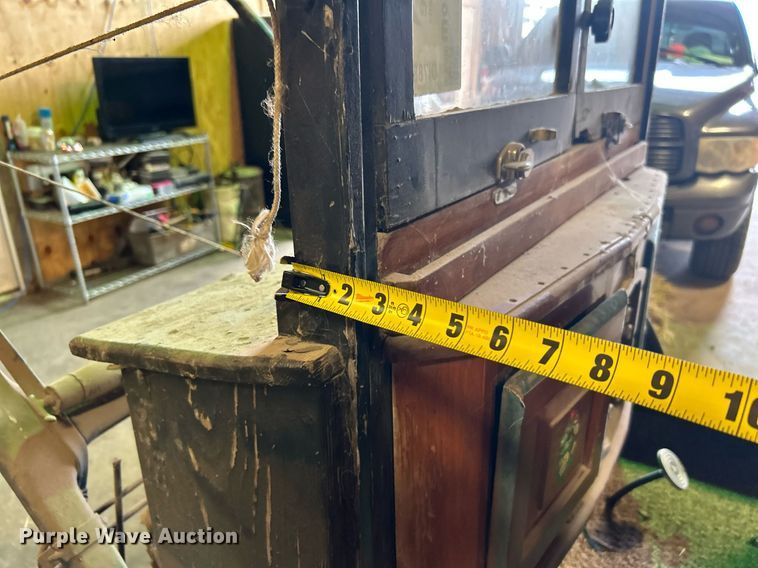 image for item DI7883 Horse carriage