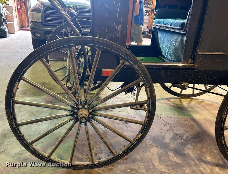 image for item DI7883 Horse carriage