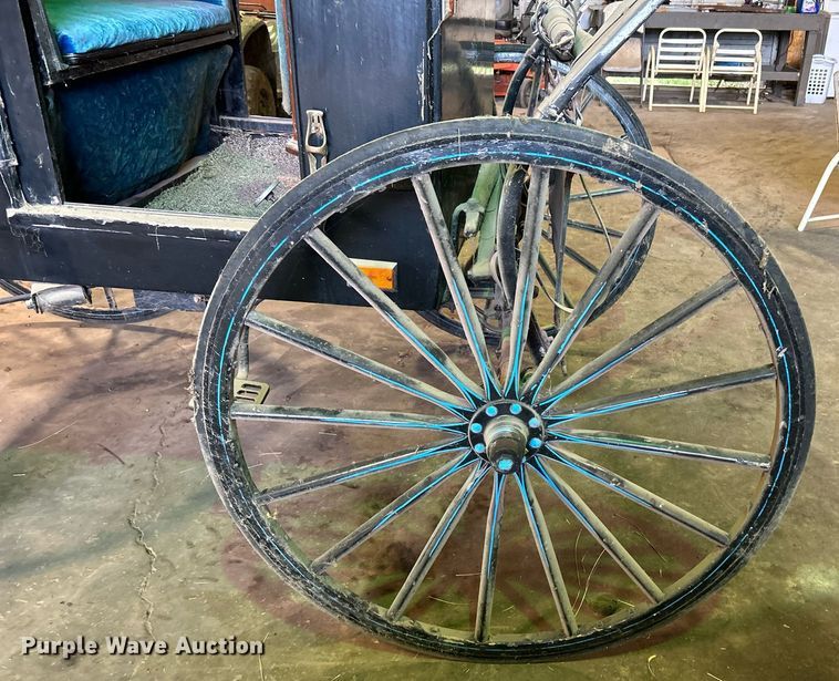 image for item DI7883 Horse carriage