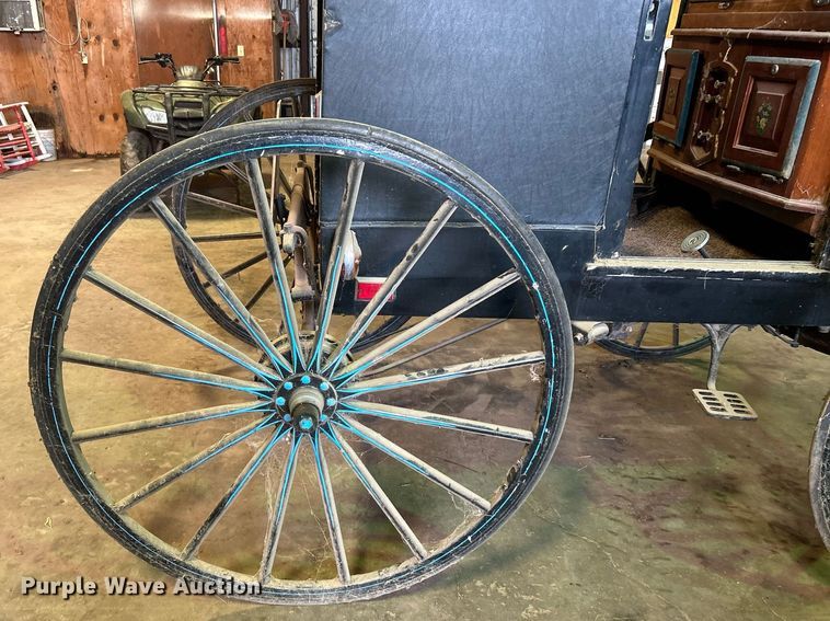 image for item DI7883 Horse carriage