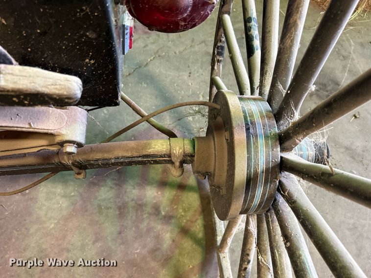 image for item DI7883 Horse carriage