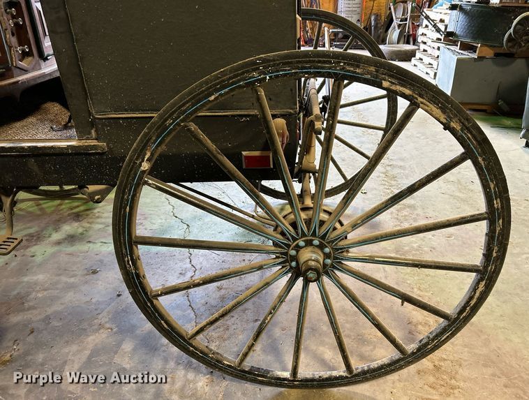 image for item DI7883 Horse carriage