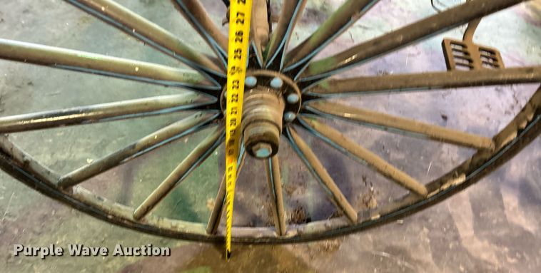 image for item DI7883 Horse carriage