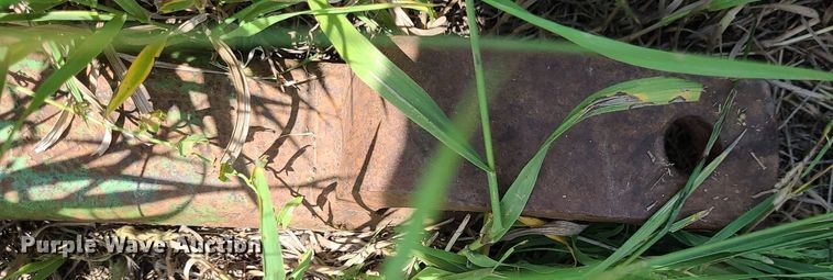 image for item DK1945 John Deere 716A  silage wagon