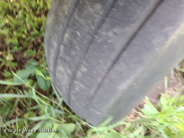 image for item DK1945 John Deere 716A  silage wagon