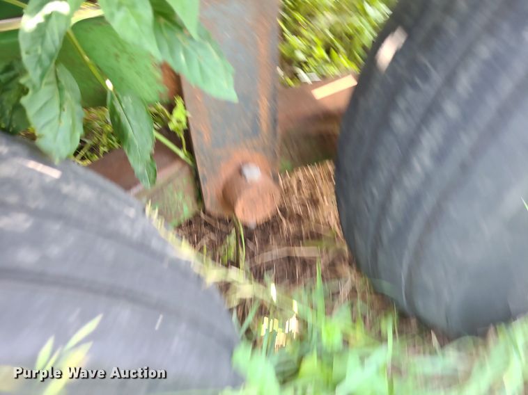 image for item DK1945 John Deere 716A  silage wagon