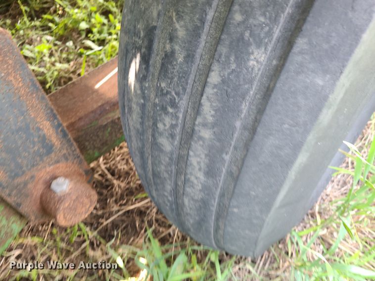 image for item DK1945 John Deere 716A  silage wagon