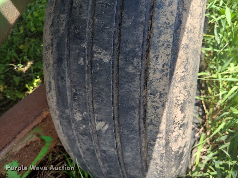 image for item DK1945 John Deere 716A  silage wagon