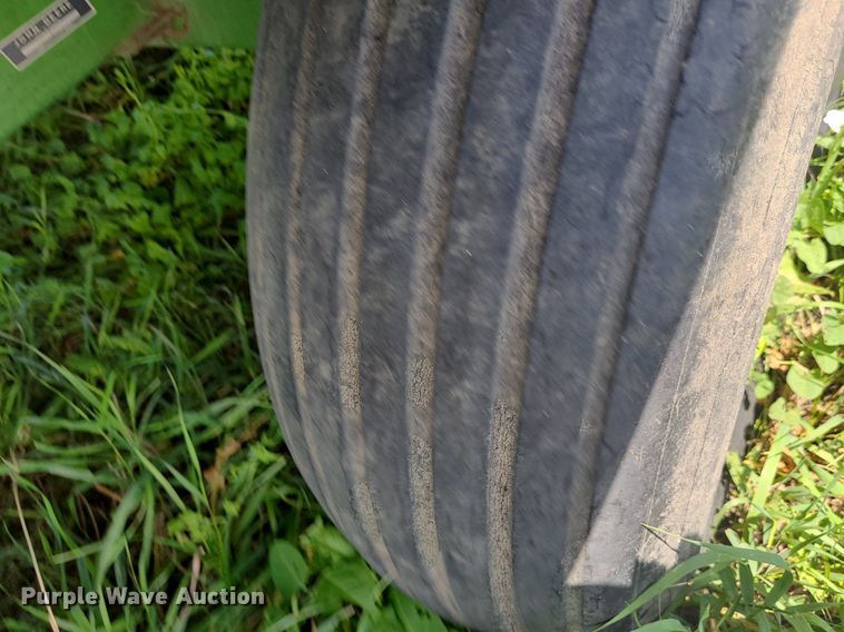 image for item DK1945 John Deere 716A  silage wagon