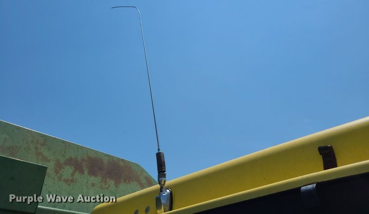 image for item DK1980 1983 John Deere 8820  combine