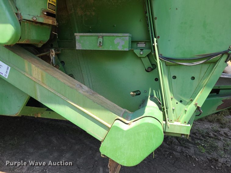 image for item DK1980 1983 John Deere 8820  combine