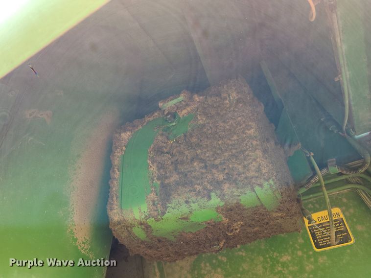 image for item DK1980 1983 John Deere 8820  combine