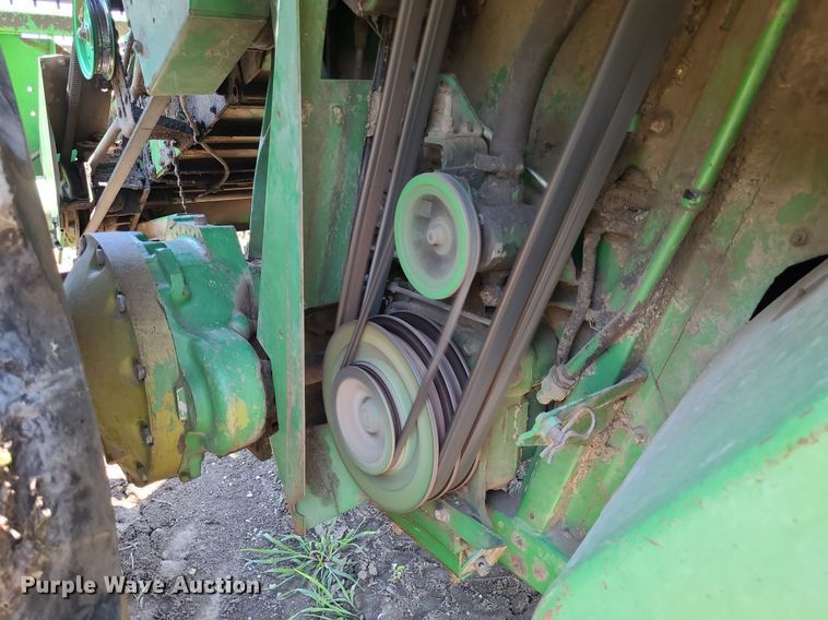 image for item DK1980 1983 John Deere 8820  combine