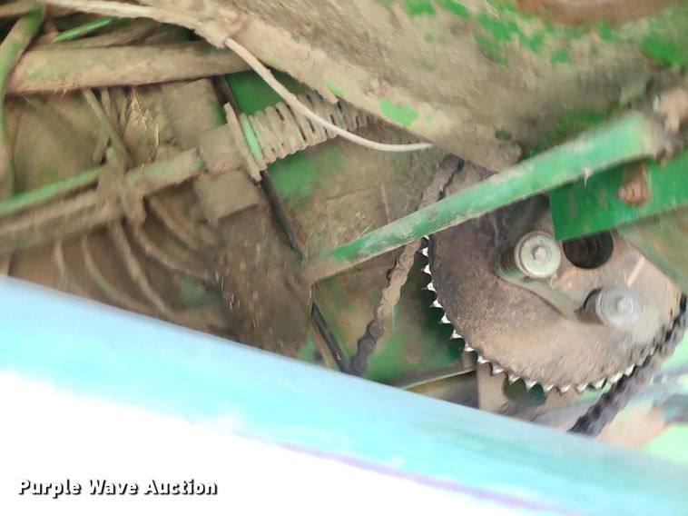 image for item DK1980 1983 John Deere 8820  combine