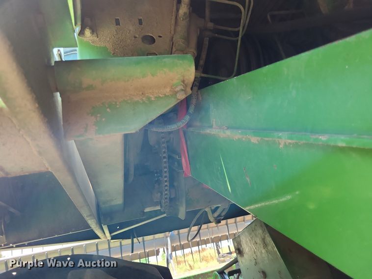 image for item DK1980 1983 John Deere 8820  combine