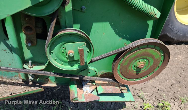 image for item DK1980 1983 John Deere 8820  combine