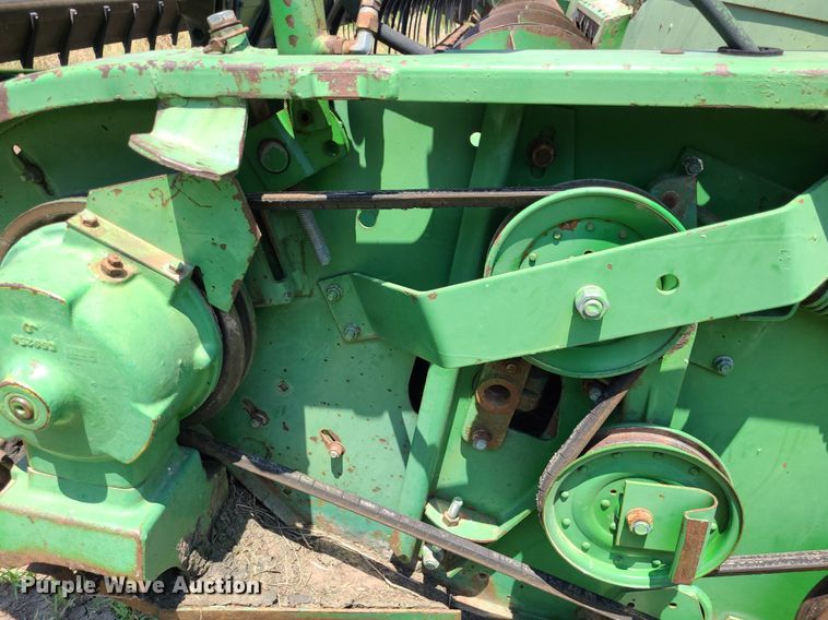 image for item DK1980 1983 John Deere 8820  combine