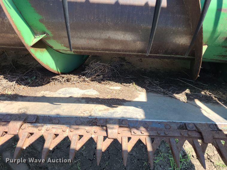 image for item DK1980 1983 John Deere 8820  combine