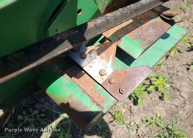 image for item DK1980 1983 John Deere 8820  combine