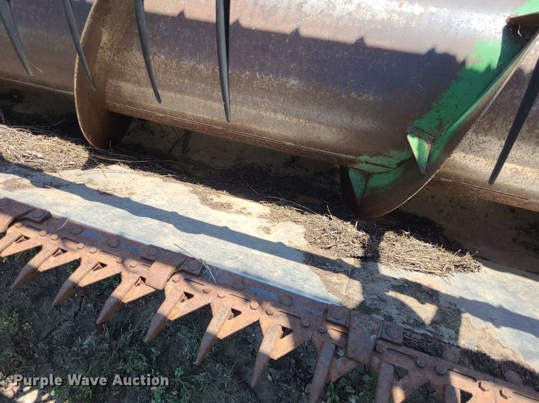 image for item DK1980 1983 John Deere 8820  combine