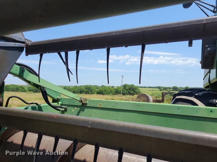 image for item DK1980 1983 John Deere 8820  combine