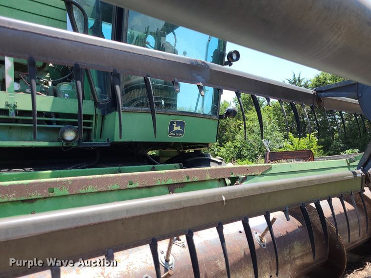 image for item DK1980 1983 John Deere 8820  combine