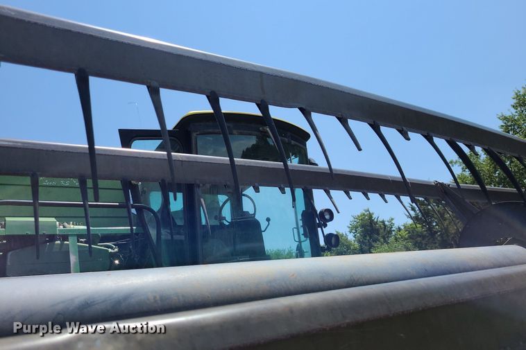 image for item DK1980 1983 John Deere 8820  combine