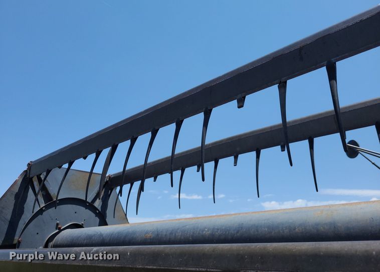 image for item DK1980 1983 John Deere 8820  combine