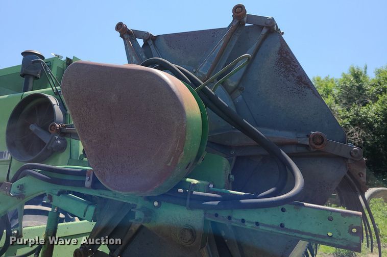 image for item DK1980 1983 John Deere 8820  combine