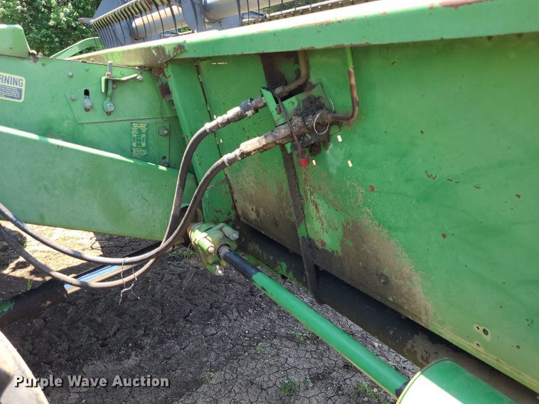 image for item DK1980 1983 John Deere 8820  combine