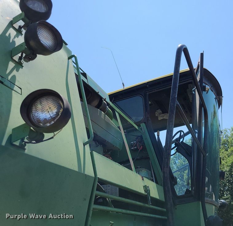 image for item DK1980 1983 John Deere 8820  combine