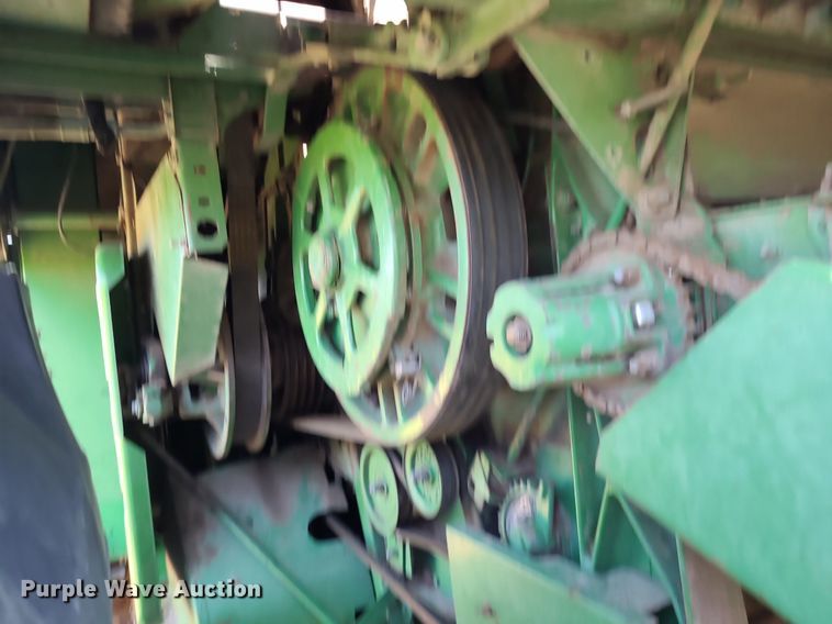 image for item DK1980 1983 John Deere 8820  combine