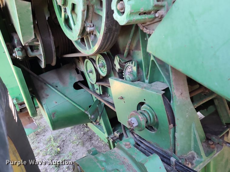 image for item DK1980 1983 John Deere 8820  combine