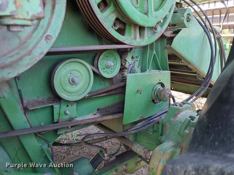 image for item DK1980 1983 John Deere 8820  combine