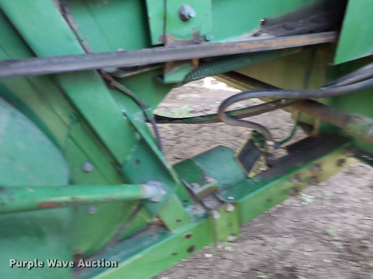 image for item DK1980 1983 John Deere 8820  combine