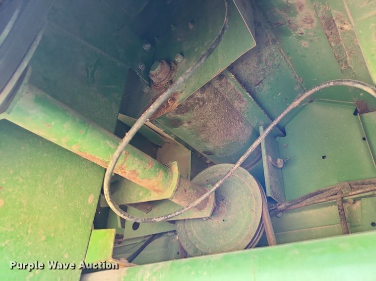 image for item DK1980 1983 John Deere 8820  combine