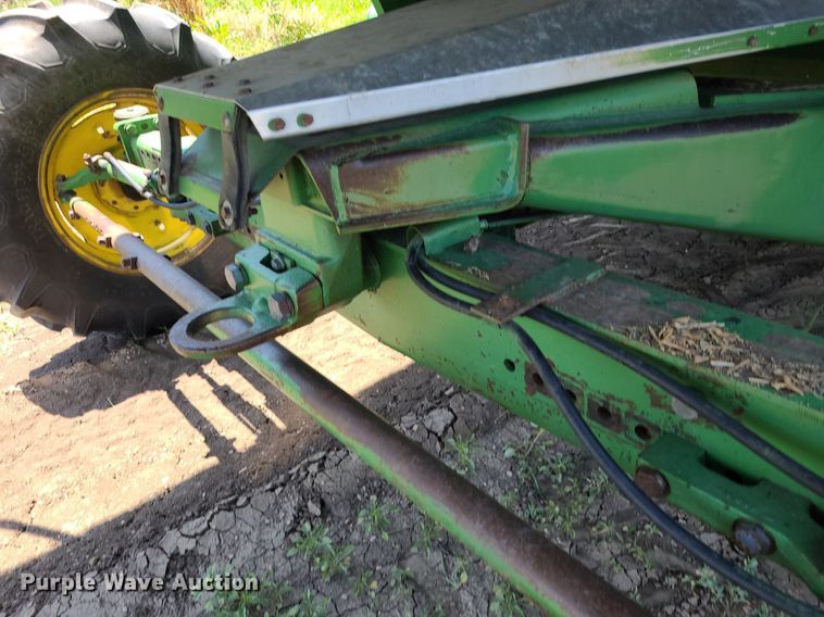 image for item DK1980 1983 John Deere 8820  combine