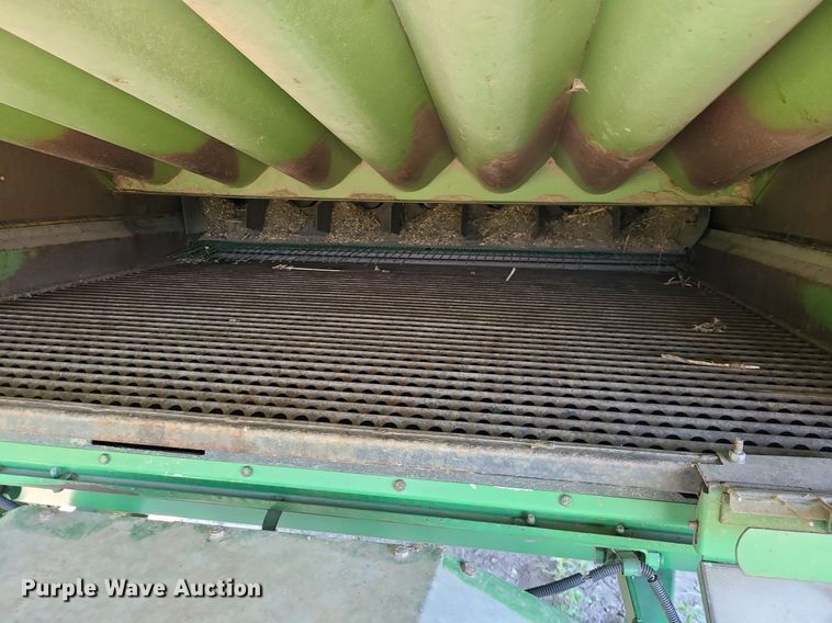 image for item DK1980 1983 John Deere 8820  combine