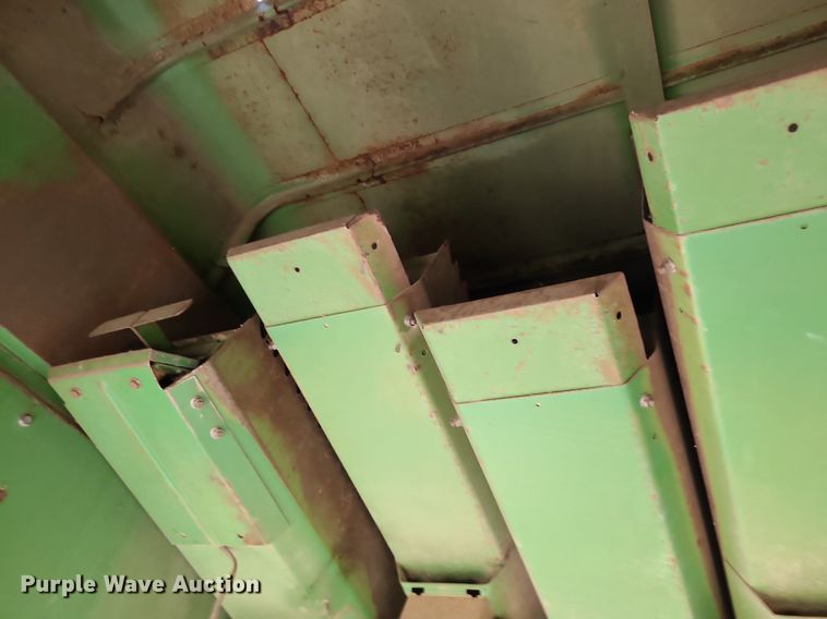 image for item DK1980 1983 John Deere 8820  combine