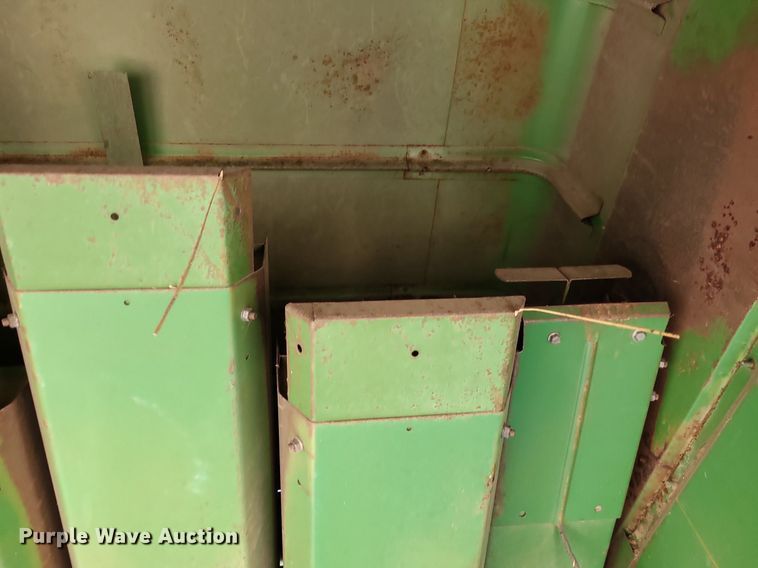 image for item DK1980 1983 John Deere 8820  combine