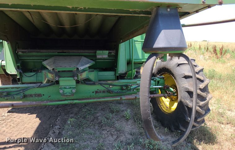 image for item DK1980 1983 John Deere 8820  combine