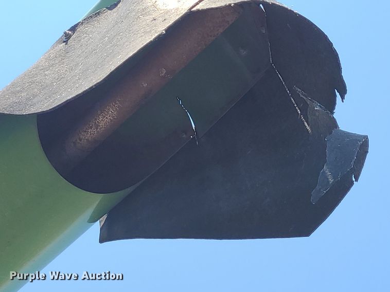 image for item DK1980 1983 John Deere 8820  combine