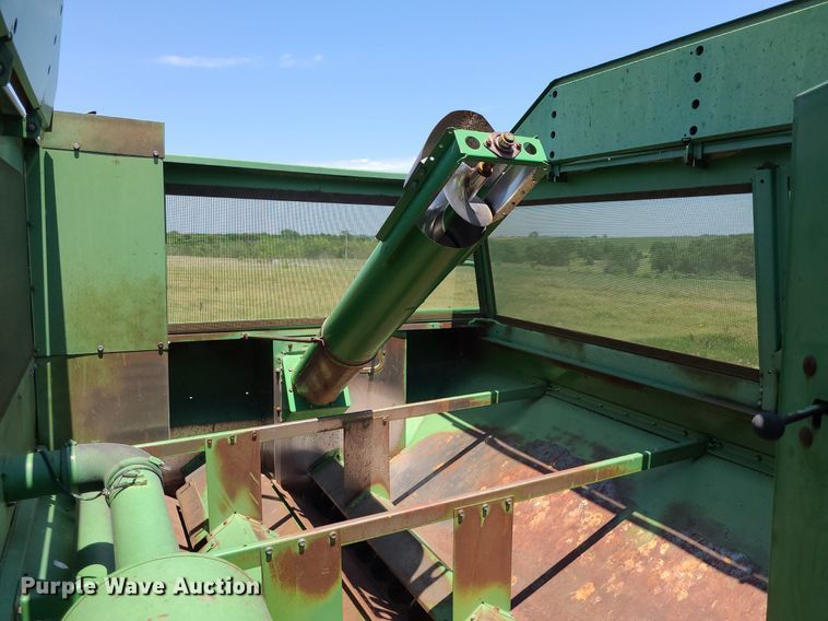 image for item DK1980 1983 John Deere 8820  combine